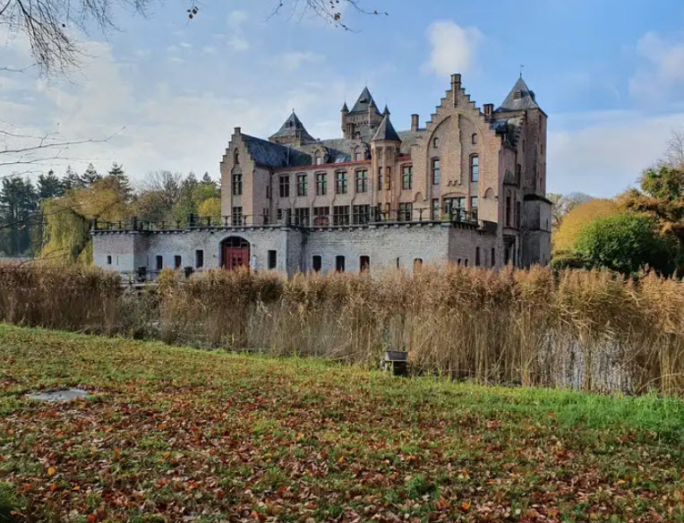 Tillegem Castle, Belgium